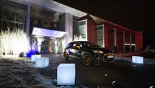 Sporti&scaron;kas &bdquo;Citroen DS3-R&ldquo; pasirodys Ženevoje?