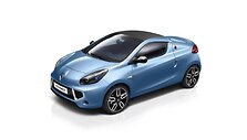 &bdquo;Renault Wind&ldquo; &ndash; dvivietis kabrioletas