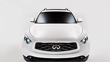 &bdquo;Infiniti FX Limited Edition&ldquo; &ndash; tik Europai