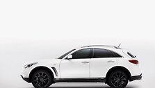 &bdquo;Infiniti FX Limited Edition&ldquo; &ndash; tik Europai