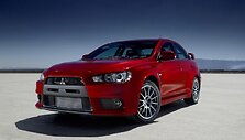 &bdquo;Mitsubishi Lancer Evo&ldquo; taps hibridu?