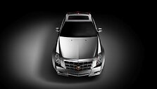 &bdquo;Cadillac CTS Coupe&ldquo; - dramati&scaron;ka kupė