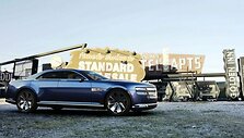 &bdquo;Ford Interceptor Concept&ldquo; &ndash; naujas JAV policijos žaisliukas
