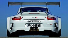 &bdquo;Porsche 911 GT3 R&ldquo; &ndash; tobulesnis lenktynių arkliukas