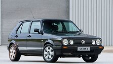 &bdquo;Volkswagen Citi Golf Mk1 Limited Edition&ldquo; &ndash; pagarba pirmtakui