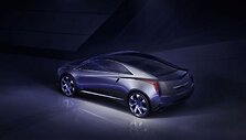 &bdquo;Cadillac Converj Concept&ldquo; keliaus ant konvejerio?