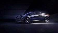&bdquo;Cadillac Converj Concept&ldquo; keliaus ant konvejerio?