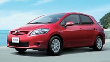 &bdquo;Toyota Auris&ldquo; - &scaron;viežesnis ir patrauklesnis
