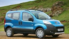 &bdquo;Peugeot Bipper Tepee&ldquo; &ndash; darbinis arkliukas pasiruo&scaron;ęs