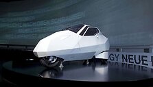 &bdquo;BMW Simple Concept&ldquo; &ndash; triratis greituolis