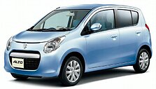 &bdquo;Suzuki Alto Concept&ldquo; &ndash; paruo&scaron;tas debiutui