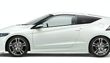 &bdquo;Honda CR-Z&ldquo; koncepcija &ndash; gamyklos durys atviros