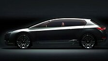 &bdquo;Subaru Hybrid Tourer Concept&ldquo; premjera artėja