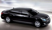 &bdquo;Hyundai EQUUS Stretch Edition&ldquo; &ndash; grėsmė vokiečiams