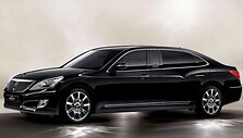 &bdquo;Hyundai EQUUS Stretch Edition&ldquo; &ndash; grėsmė vokiečiams