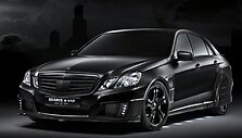 &bdquo;Brabus E V12&ldquo; &ndash; ar patobulinimų būna per daug?
