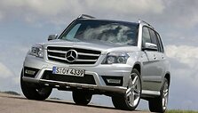 &bdquo;Mercedes-Benz GLK&ldquo; sulaukė ekonomi&scaron;kų versijų