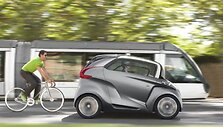 &bdquo;Peugeot BB1&ldquo; koncepcija miestui