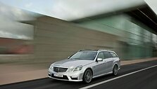 &bdquo;Mercedes-Benz E 63 AMG Estate&rdquo; &ndash; a&scaron;triems &scaron;eimos pojūčiams