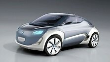 &bdquo;Renault Zoe Z.E. Concept&ldquo; &ndash; stilingas ir ekologi&scaron;kas