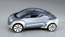 &bdquo;Renault Zoe Z.E. Concept&ldquo; &ndash; stilingas ir ekologi&scaron;kas
