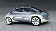&bdquo;Renault Zoe Z.E. Concept&ldquo; &ndash; stilingas ir ekologi&scaron;kas