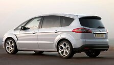 Atnaujinti &bdquo;Ford S-MAX&ldquo; ir &bdquo;Ford Galaxy&ldquo;