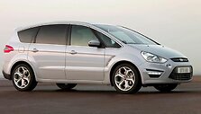 Atnaujinti &bdquo;Ford S-MAX&ldquo; ir &bdquo;Ford Galaxy&ldquo;