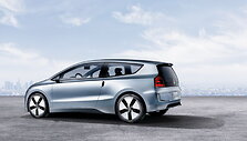 &bdquo;Volkswagen Up! Lite&ldquo; koncepcija &ndash; dyzelinis hibridas