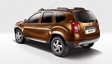 &bdquo;Dacia Duster&ldquo; &ndash; visureigis liaudžiai