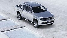 &bdquo;Volkswagen Amarok&ldquo; &ndash; naujas žaidėjas pikapų segmente