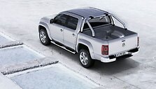 &bdquo;Volkswagen Amarok&ldquo; &ndash; naujas žaidėjas pikapų segmente