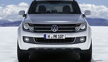 &bdquo;Volkswagen Amarok&ldquo; &ndash; naujas žaidėjas pikapų segmente