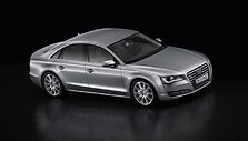 Naujasis &bdquo;Audi A8&ldquo; &ndash; artėjant link tobulybės