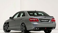 &bdquo;Brabus B63 S&ldquo; &ndash; ar užtektų drąsos i&scaron;bandyti?