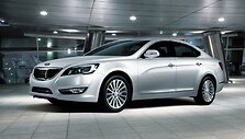 &bdquo;Kia Cadenza&ldquo; &ndash; žingsnis į priekį