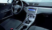 &bdquo;Volkswagen Passat BlueMotion&ldquo; nustebins ekonomi&scaron;kumu