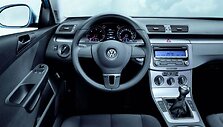 &bdquo;Volkswagen Passat BlueMotion&ldquo; nustebins ekonomi&scaron;kumu