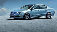 &bdquo;Volkswagen Passat BlueMotion&ldquo; nustebins ekonomi&scaron;kumu