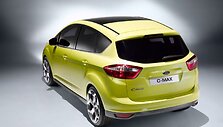 Naujasis &bdquo;Ford C-Max&ldquo; &ndash; pirmosios nuotraukos