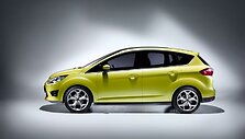 Naujasis &bdquo;Ford C-Max&ldquo; &ndash; pirmosios nuotraukos