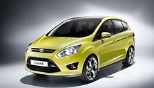 Naujasis &bdquo;Ford C-Max&ldquo; &ndash; pirmosios nuotraukos