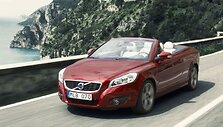 &bdquo;Volvo C70&ldquo; sulaukė atnaujinimo