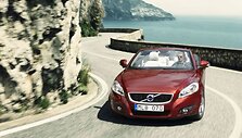 &bdquo;Volvo C70&ldquo; sulaukė atnaujinimo