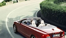 &bdquo;Volvo C70&ldquo; sulaukė atnaujinimo