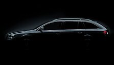 Naujasis &bdquo;&Scaron;koda Superb&ldquo; universalas &ndash; pirmoji užuomina