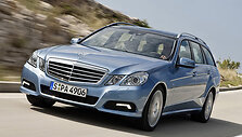Naujasis &bdquo;Mercedes-Benz&ldquo; E klasės universalas &ndash; pirmosios nuotraukos