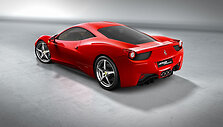 &bdquo;Ferrari 458 Italia&ldquo; - naujoji italų pažiba