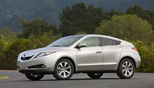 &bdquo;Acura ZDX&ldquo; &ndash; ateities automobilis &scaron;iandien