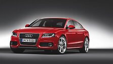 &bdquo;Audi A5 Sportback&ldquo; &ndash; oficialiai pristatytas